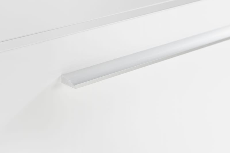 Primo TV-bänk 210 cm - Vit - Products - Möbler - TV- & Mediamöbler - TV bänk & mediabänk