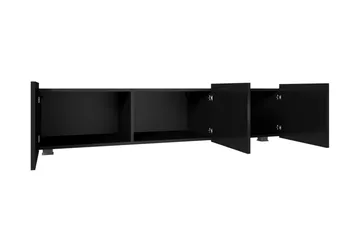 Tessan TV-bänk 150 cm - Vit - Products - Möbler - TV- & Mediamöbler - TV bänk & mediabänk