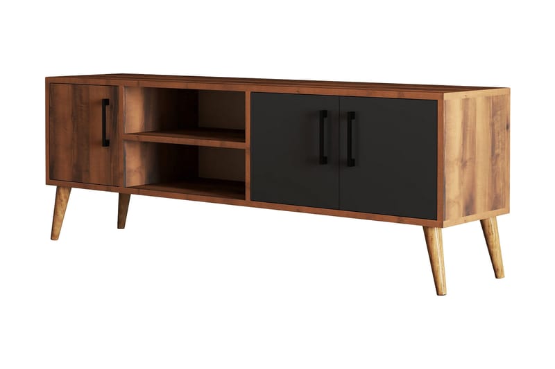 Tv-bänk & mediabänk Andifli Tv-bänk 150x52 cm Brun