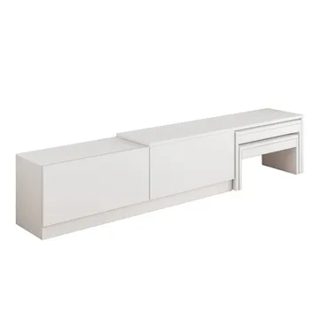Zalven TV-bänk 180x36x30 cm