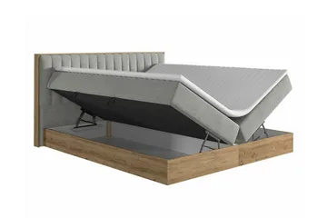 Aviemore Sängram 160x200 cm - Products - Möbler - Säng - Sängram & sängstomme