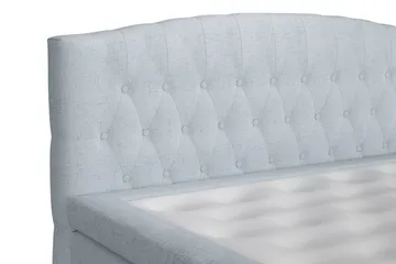 Belda Sängpaket 120x200 Medium - Ljusblå - Products - Möbler - Säng - Enkelsäng