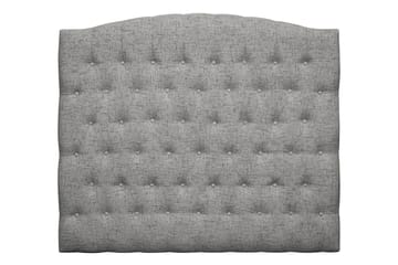 Belda Sängpaket 140x200 Fast - Grå - Products - Möbler - Säng - Kontinentalsäng