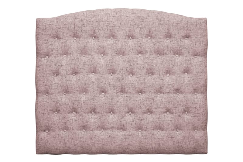 Belda Sängpaket 140x200 Fast - Rosa - Products - Möbler - Säng - Kontinentalsäng