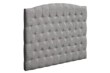 Belda Sängpaket 140x200 Medium - Grå - Products - Möbler - Säng - Kontinentalsäng