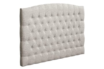 Belda Sängpaket 160x200 Fast/Medium - Beige - Products - Möbler - Säng - Kontinentalsäng