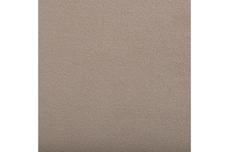 Benicio Sängram 140x200 cm - Taupe/Guld - Products - Möbler - Säng - Sängram & sängstomme