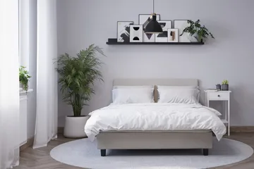 Billingen Komplett Sängpaket 120x200 cm - Beige - Products - Möbler - Säng - Enkelsäng