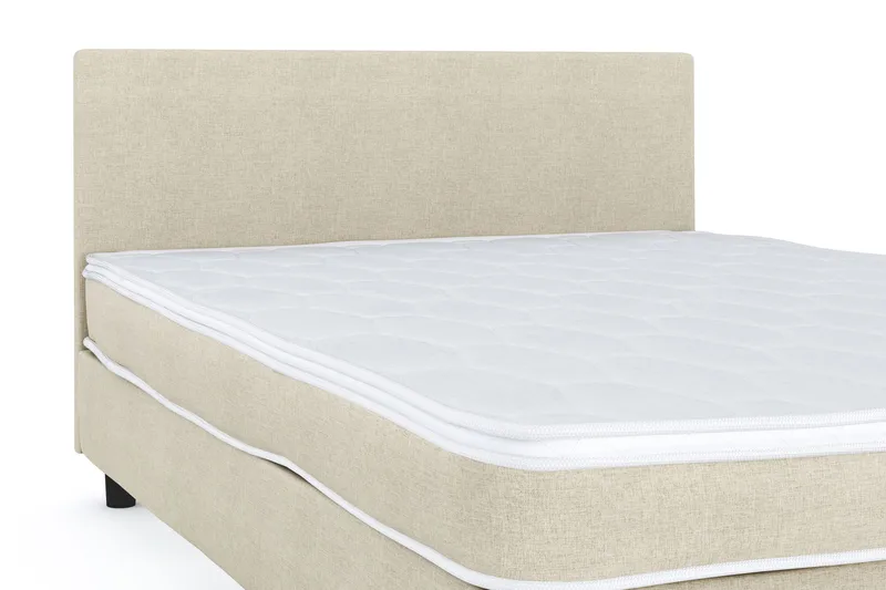 Billingen Komplett Sängpaket 120x200 cm - Beige - Products - Möbler - Säng - Enkelsäng