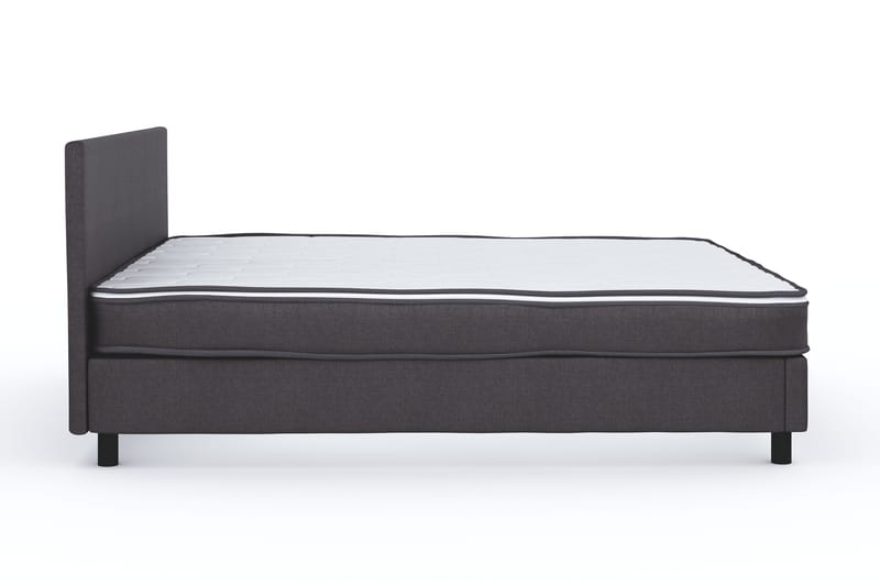 Billingen Komplett Sängpaket 180x200 cm - Grå - Products - Möbler - Säng - Kontinentalsäng