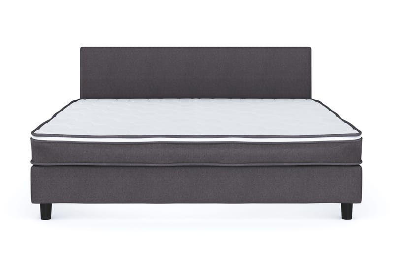 Billingen Komplett Sängpaket 180x200 cm - Grå - Products - Möbler - Säng - Kontinentalsäng