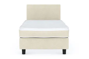 Billingen Komplett Sängpaket 90x200 cm - Beige - Products - Möbler - Säng - Enkelsäng