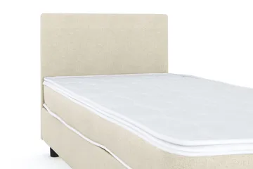 Billingen Komplett Sängpaket 90x200 cm - Beige - Products - Möbler - Säng - Enkelsäng