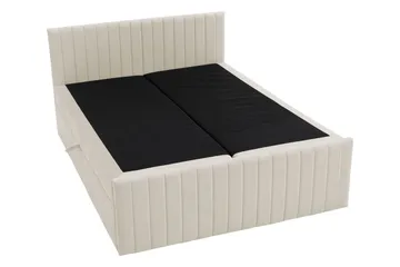 Calrosor Sängpaket Kontinentalsäng med Förvaring 180x200 cm - Grön - Products - Möbler - Säng - Komplett sängpaket
