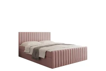 Calrosor Sängpaket Kontinentalsäng med Förvaring 180x200 cm