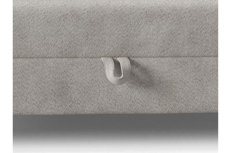 Celestine Förvaringssäng 120x200 cm - Brun - Products - Möbler - Säng - Komplett sängpaket