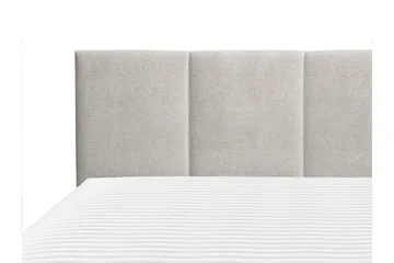 Celestine Förvaringssäng 120x200 cm - Grå - Products - Möbler - Säng - Komplett sängpaket