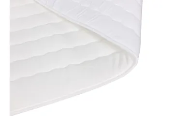 Celestine Förvaringssäng 120x200 cm - Vit - Products - Möbler - Säng - Komplett sängpaket