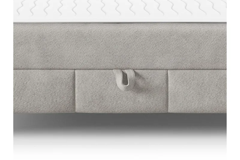 Celestine Förvaringssäng 120x200 cm - Vit - Products - Möbler - Säng - Komplett sängpaket