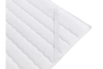 Celestine Förvaringssäng 160x200 cm - Beige/Grå - Products - Möbler - Säng - Komplett sängpaket