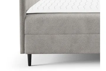 Celestine Förvaringssäng 160x200 cm - Beige/Grå - Products - Möbler - Säng - Komplett sängpaket