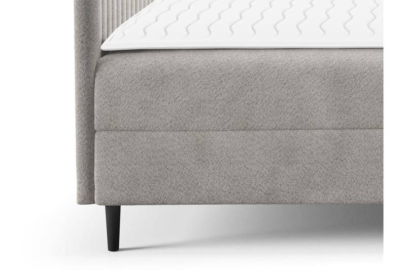 Celestine Förvaringssäng 180x200 cm - Svart - Products - Möbler - Säng - Komplett sängpaket