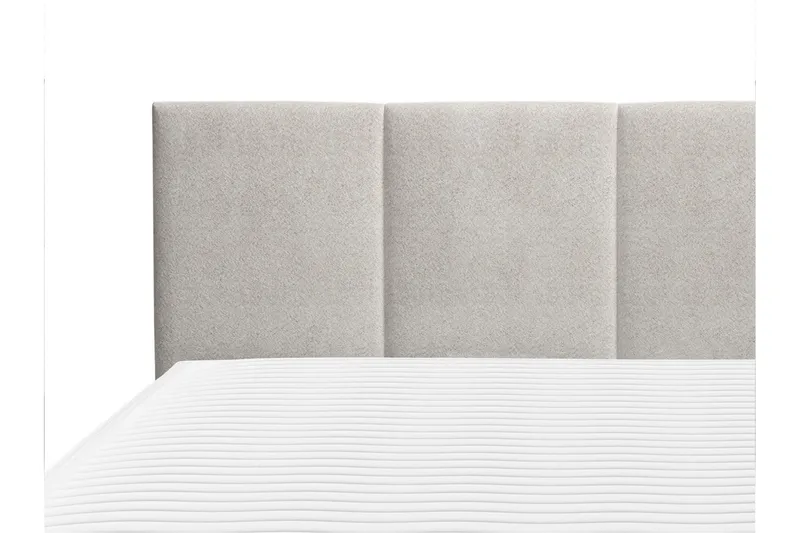 Celestine Förvaringssäng 180x200 cm - Vit - Products - Möbler - Säng - Komplett sängpaket