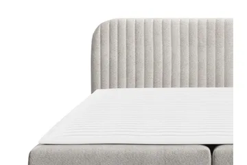 Celestine Förvaringssäng 200x200 cm - Svart - Products - Möbler - Säng - Komplett sängpaket