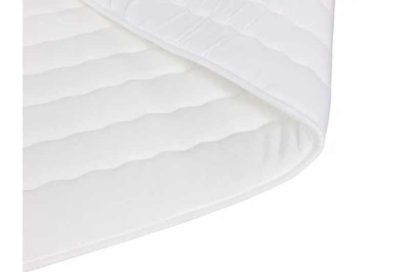 Celestine Förvaringssäng 200x200 cm - Vit - Products - Möbler - Säng - Komplett sängpaket