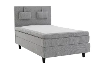 Lucky Sängben Svart 15 cm,Lucky 15 cm Svart - Grey