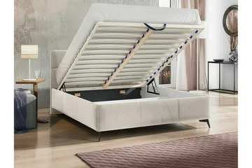 Derry Sängram 180x200 cm - Products - Möbler - Säng - Sängram & sängstomme