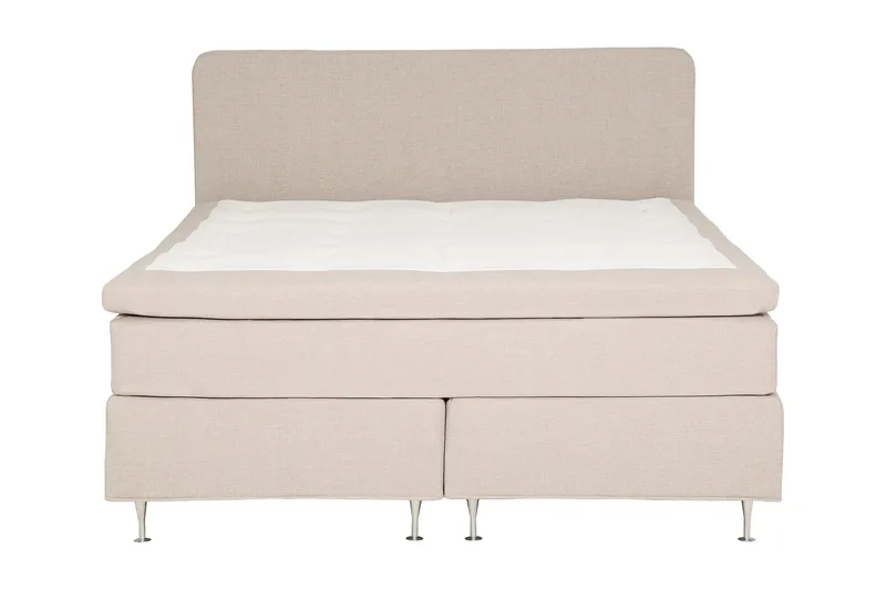 Dolly Kontinentalsäng 210x210 cm, Beige