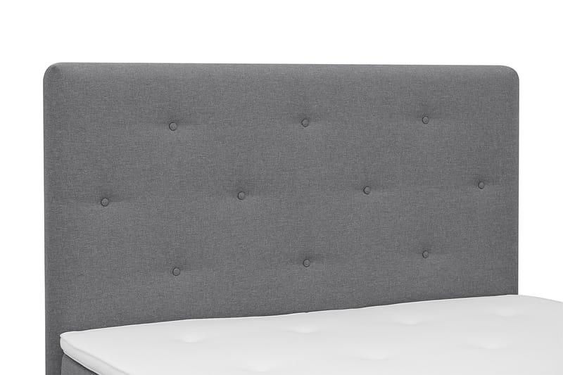 Dream Komplett Sängpaket 120x200 cm - Grå - Products - Möbler - Säng - Enkelsäng