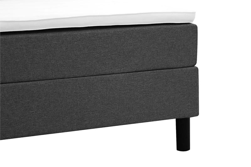 Dream Komplett Sängpaket 120x200 cm - Mörkgrå - Products - Möbler - Säng - Kontinentalsäng