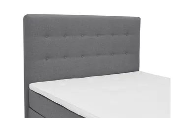 Dream Komplett Sängpaket 150x200 cm - Grå - Products - Möbler - Säng - Kontinentalsäng
