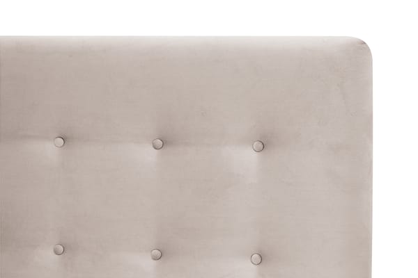 Dream Komplett Sängpaket 150x200 cm Knappar - Beige - Products - Möbler - Säng - Kontinentalsäng
