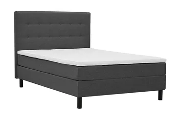 Dream Komplett Sängpaket 150x200 cm - Mörkgrå - Products - Möbler - Säng - Kontinentalsäng