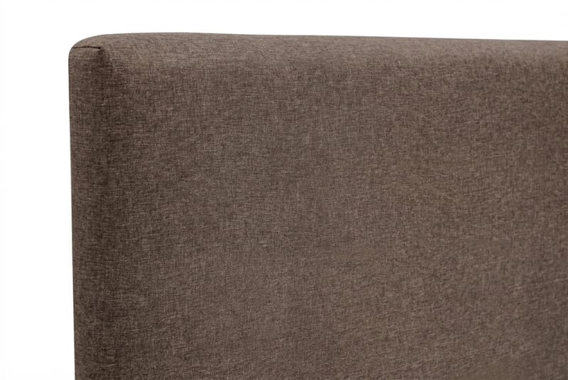 Dream Komplett Sängpaket 160x200 cm Slät - Brun - Products - Möbler - Säng - Kontinentalsäng