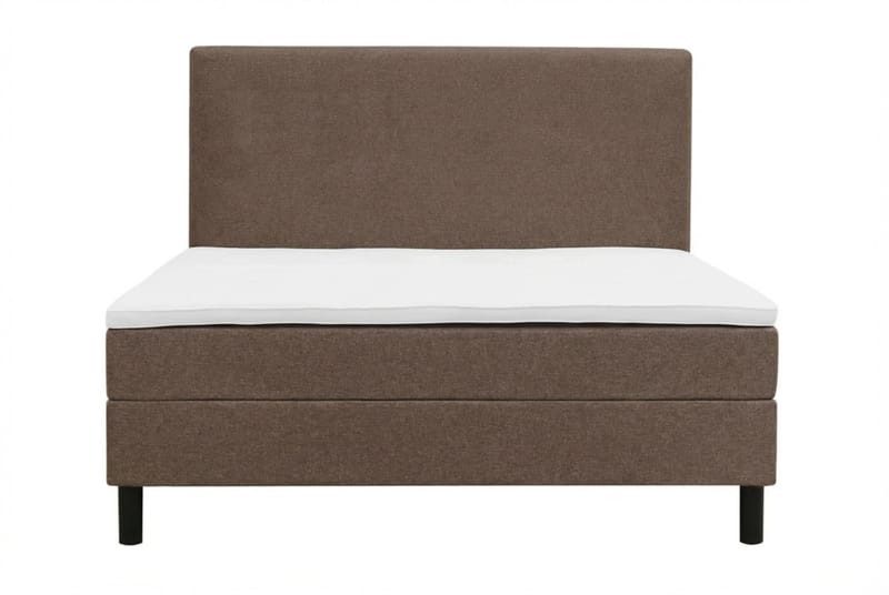 Dream Komplett Sängpaket 160x200 cm Slät - Brun - Products - Möbler - Säng - Kontinentalsäng