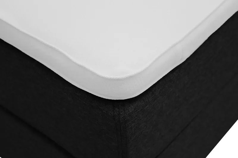 Dream Kontinentalsäng 150x200 - Svart - Products - Möbler - Säng - Kontinentalsäng