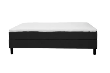 Dream Kontinentalsäng 150x200 - Svart - Products - Möbler - Säng - Kontinentalsäng