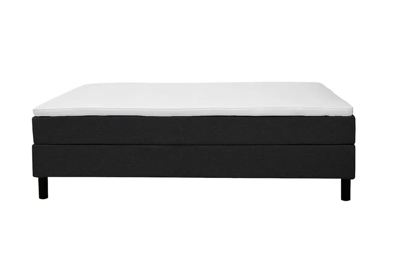 Dream Kontinentalsäng 150x200 - Svart - Products - Möbler - Säng - Kontinentalsäng