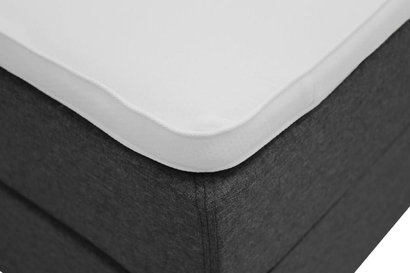 Dream Kontinentalsäng 180x200 - Mörkgrå - Products - Möbler - Säng - Kontinentalsäng