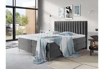 Elegantina Kontinentalsäng 140x200 cm - Products - Möbler - Säng - Säng med förvaring