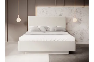 Forba Sängram - Beige - Products - Möbler - Säng - Sängram & sängstomme