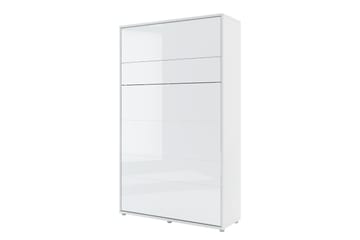 Rauk Sängskåp 131x228 cm - Vit - Products - Möbler - Säng - Gästsäng & extrasäng - Sängskåp