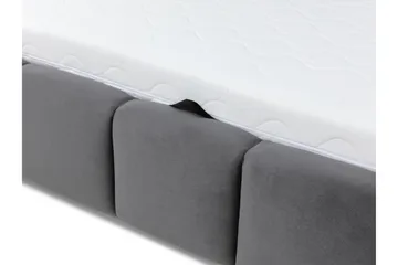 Gioia Förvaringssäng 140x200 cm - Grön - Products - Möbler - Säng - Säng med förvaring