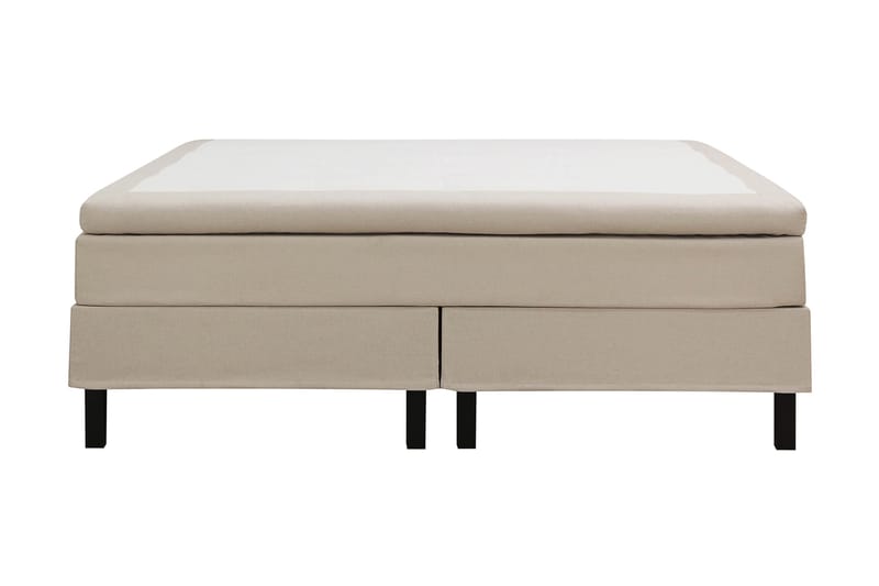 Hilton Kontinentalsäng 160x200 cm, Beige