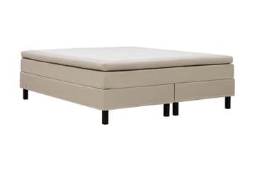 Hilton Kontinentalsäng 180x200 cm - Beige - Products - Möbler - Säng - Kontinentalsäng