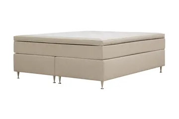 Hilton Lyx Kontinentalsäng 180x200 cm - Beige - Products - Möbler - Säng - Kontinentalsäng